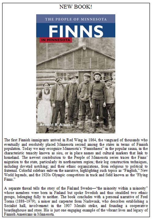 Finns in Minnesota